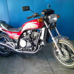 HONDA VF750セイバー 赤 格安提供車 半額配送キャンペ...