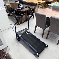 【超美品‼️】アルインコ プログラム電動ウォーカー 最高5km/h ウォーキングマシン ジョギング 角度付きの画像