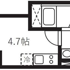TA💞神楽坂のきれいな物件！✨敷金ゼロ✨礼金ゼロ✨仲介手数料ゼロ✨✨