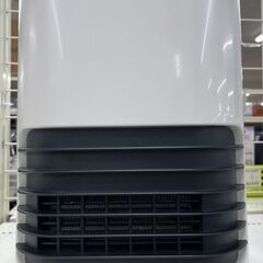 山善　セラミックファンヒーター　2021年製　HF-B104　中古品