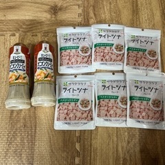キューピーサラダセット