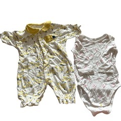 ロンパース　セット　uniqlo petit jam