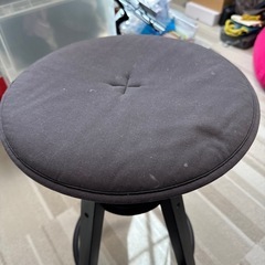 IKEA　スツールチェアの画像