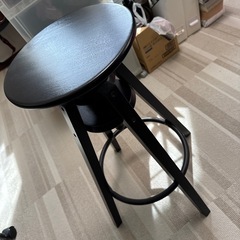 IKEA　スツールチェア