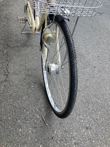 引取り限定 ブリヂストン エコバル 子供自転車 22インチ 変速なし