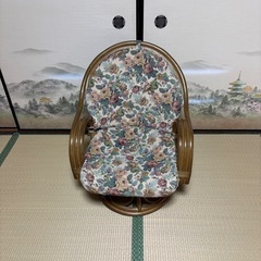 回転椅子