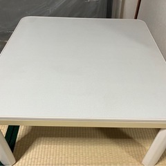 ニトリ　こたつの画像