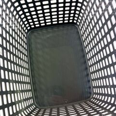高さが変えられる腰らくバスケット　カインズの画像