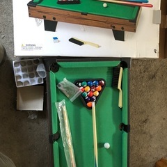 ポータブルサイズのプールセット