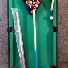 ポータブルサイズのプールセットの画像