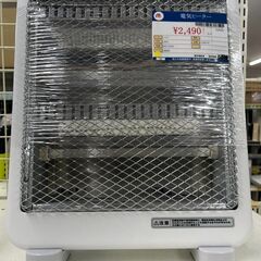 NITORI　ニトリ　電気ヒーター　2024年製　WN-H101...