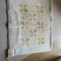 電気カーペット足元用
