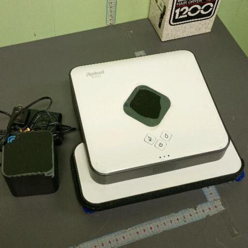 0216-014 アイロボットRobot お掃除ロボ