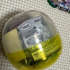 ファミレスお子様ランチガチャや景品等の画像