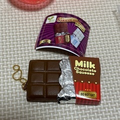 ファミレスお子様ランチガチャや景品等の画像