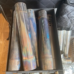 テントサウナ　イエサウナセット中古美品の画像