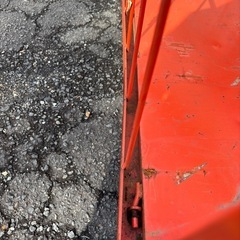 ヤマト　コンビテナー　カゴ台車　の画像