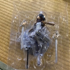 進撃の巨人フィギュアの画像