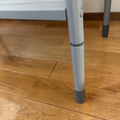 IKEA イケア　スチール棚　スチールラック【2/26お取引希望】　の画像