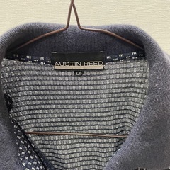 メンズ　トップス  オースチンリード 半袖ポロシャツ  LLの画像