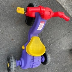 三輪車の画像