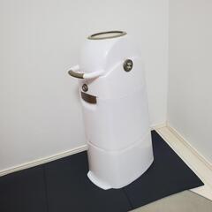 匂わない　ゴミ箱　おむつ　ペット