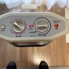 【動作品】ダイキン　遠赤外線　セラムヒート　ERFT11KS　暖房機の画像