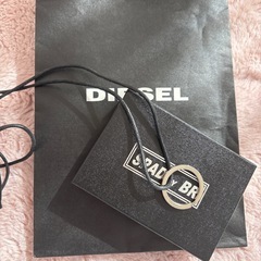 ディーゼル　ネックレス