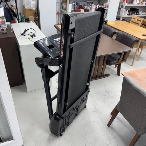 【美品‼️】アルインコ 薄型トレッドミル ビートスリムブラックマスター ランニングマシン 最高12km/h ジョギング ウォーキング