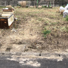 福祉市民農園の作業を手伝って②ボランティア