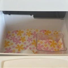 HITACHI冷蔵庫の画像