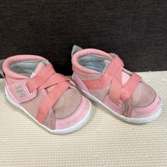 イフミースニーカー14cmの画像