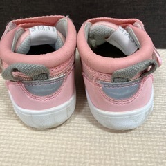 イフミースニーカー14cmの画像