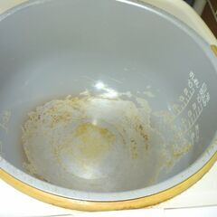 炊飯器の画像