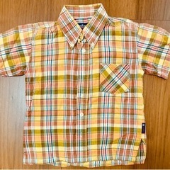 ㉞子供服100cm　シャツ　NEWYORKER　男の子