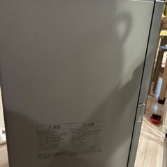 パナソニック　食洗機　NP-TZ100-Sの画像