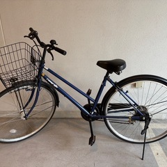 【購入予定者　決まりました】大人用自転車　
