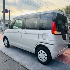 大人気スペーシア‼️車検付き‼️ETC付き‼️ドライブレコーダーの画像