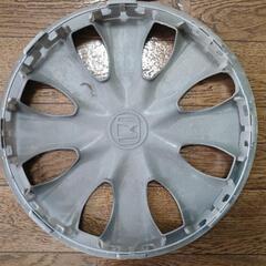 ホンダ純正ホイールキャップ4枚　14インチの画像