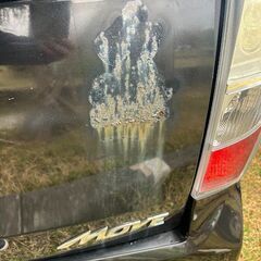 平成23年式　ダイハツムーヴ　車検令和８年6月迄の画像