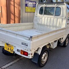 乗って帰れます：総額25万円：車検R7年04月09日まで：平成25年04月：ダイハツ　ハイゼットトラック 2WD：AT：12万キロ台：下取り可能の画像