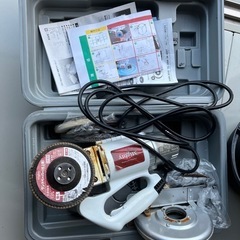 マイティーマルチ電動工具 