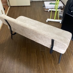 2人がけソファの画像