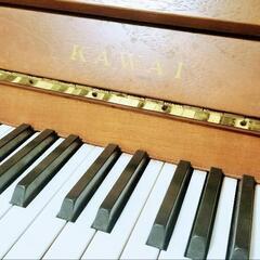 【売買】KAWAI　ピアノ　カワイ　アップライトの画像