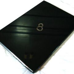【美品】Windows11 Core i3 SSD ブルーレイ ブルートゥース搭載 富士通 薄型ノートパソコン BlueLEDマウスプレゼント中 (15.6型 Office)の画像