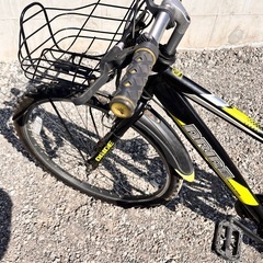 自転車　26インチ　の画像