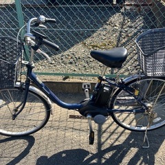 電動24㌅自転車