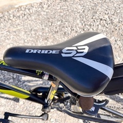 自転車　26インチ　の画像