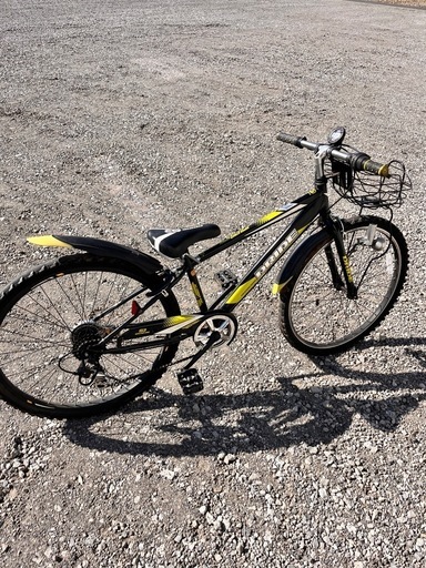 自転車　26インチ