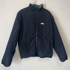 Stussy 8 Ball Sherpa Jacketの画像